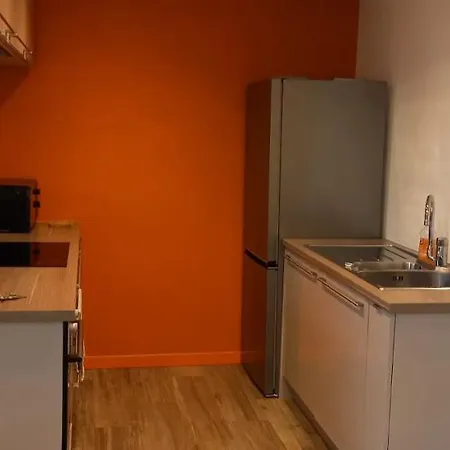 Апартаменты Montagna *