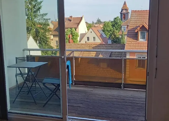 Montagna * Страсбург