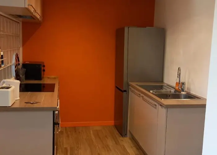 Апартаменты Montagna *