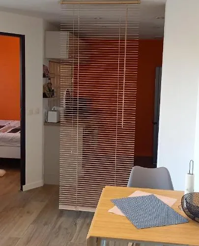 Апартаменты Montagna Страсбург