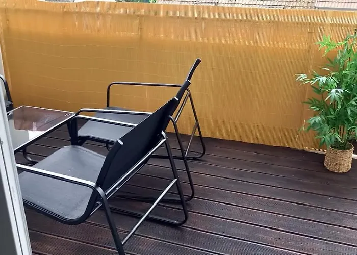 Montagna Апартаменты Страсбург