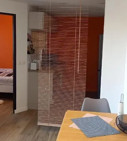 Apartment Montagna Strasbourg