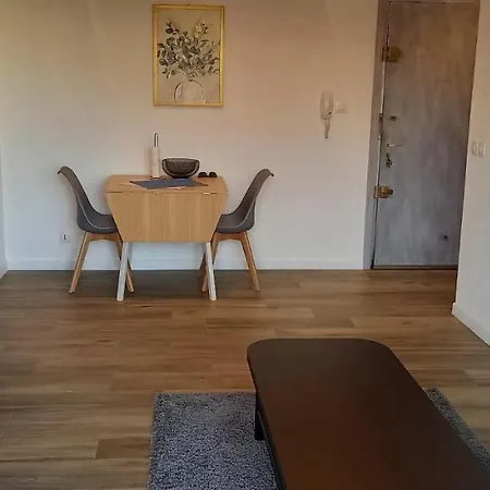 Montagna Apartment Strasbourg